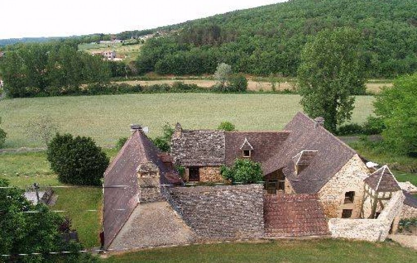 Location de vacances - Gîte à Sergeac