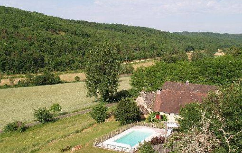 Location de vacances - Gîte à Sergeac