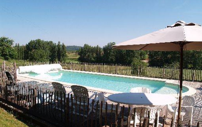 Location de vacances - Gîte à Sergeac