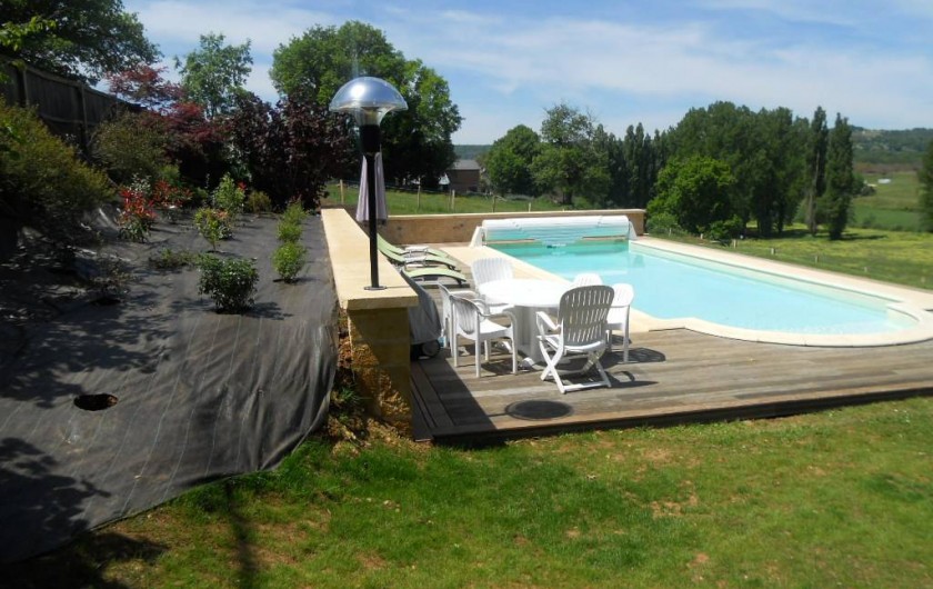 Location de vacances - Gîte à Sergeac