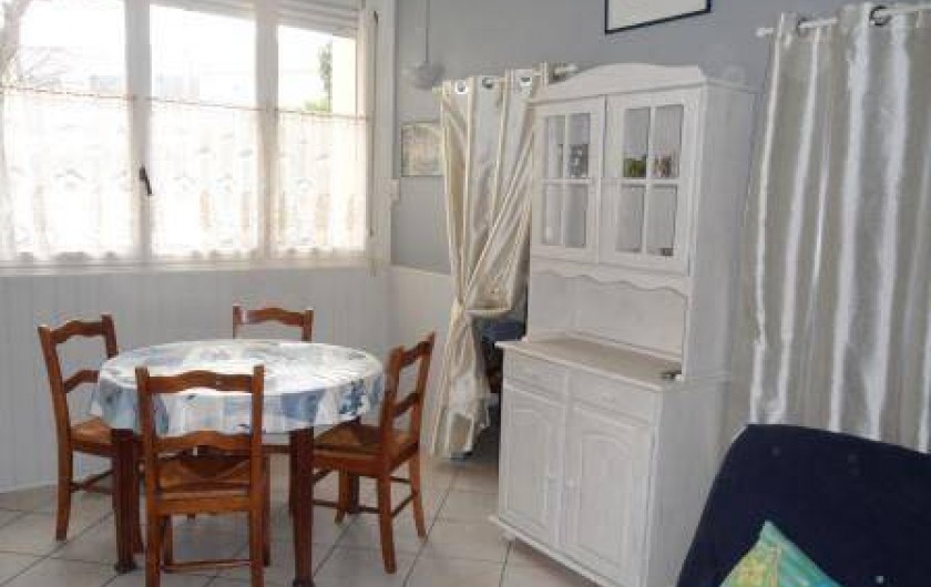 Location de vacances - Appartement à Le Crotoy