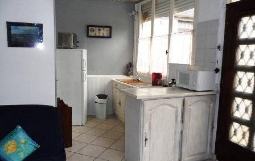 Location de vacances - Appartement à Le Crotoy