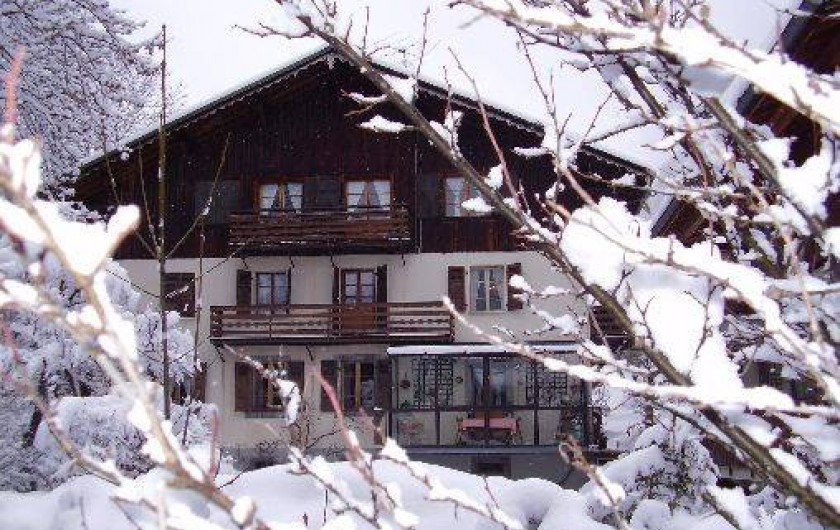 Location de vacances - Appartement à Morzine