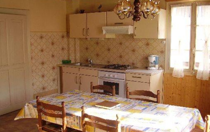 Location de vacances - Appartement à Morzine