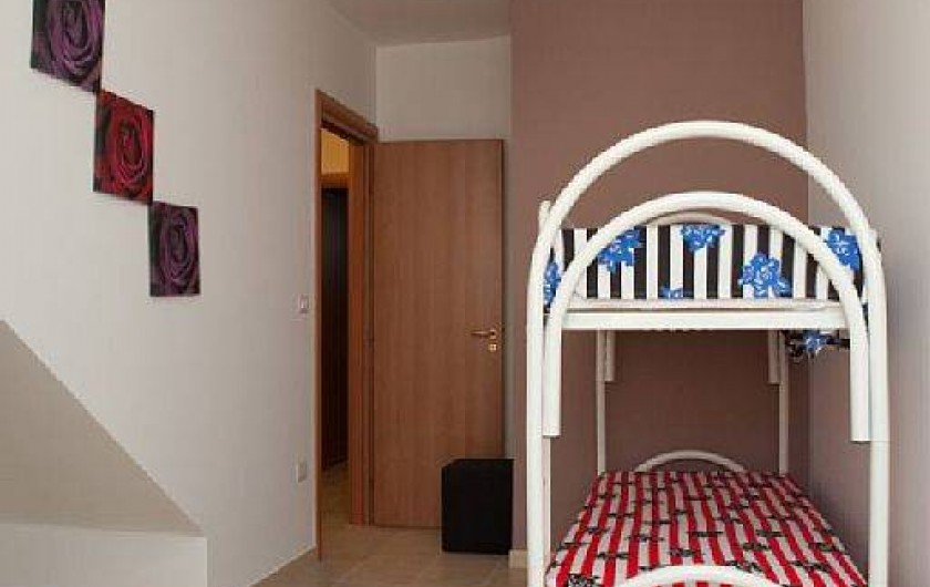 Location de vacances - Appartement à Torre Pali - chambre 2