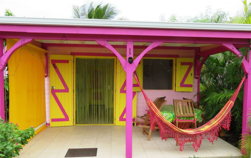 Location de vacances - Gîte à Le Moule - Votre Gite