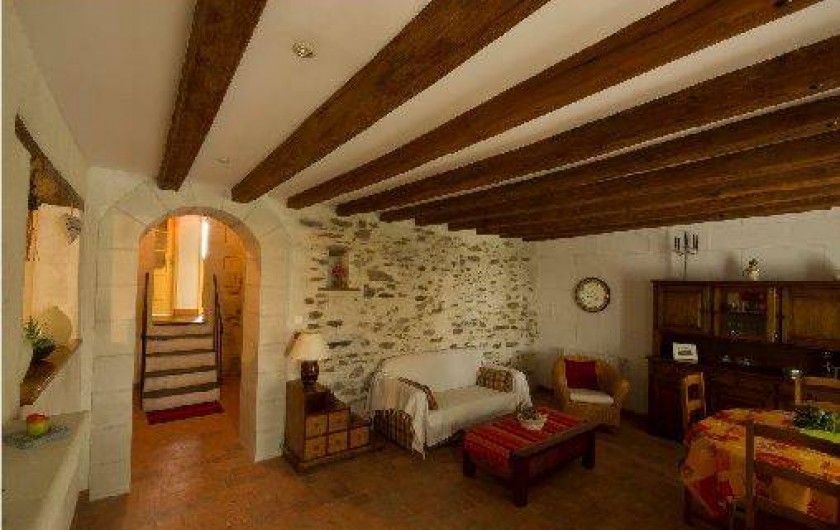 Location de vacances - Gîte à Chalonnes-sur-Loire