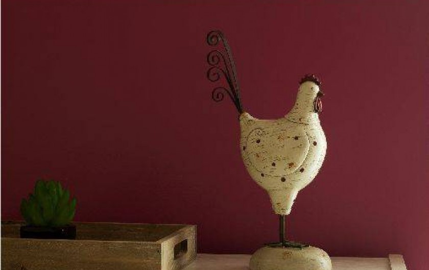 Location de vacances - Gîte à Chalonnes-sur-Loire