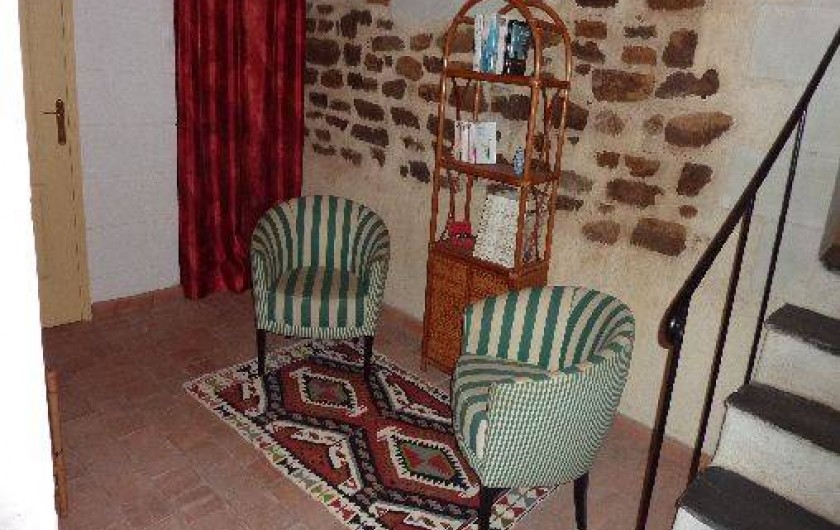 Location de vacances - Gîte à Chalonnes-sur-Loire