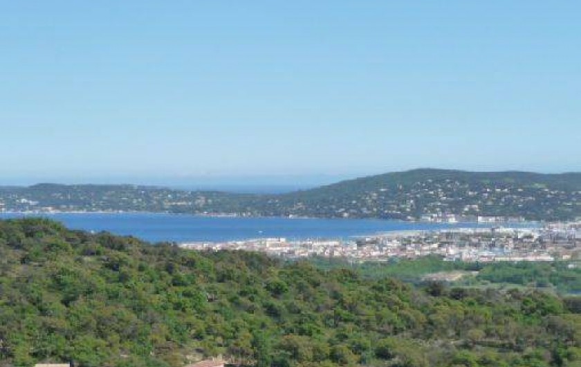 Location de vacances - Appartement à Grimaud