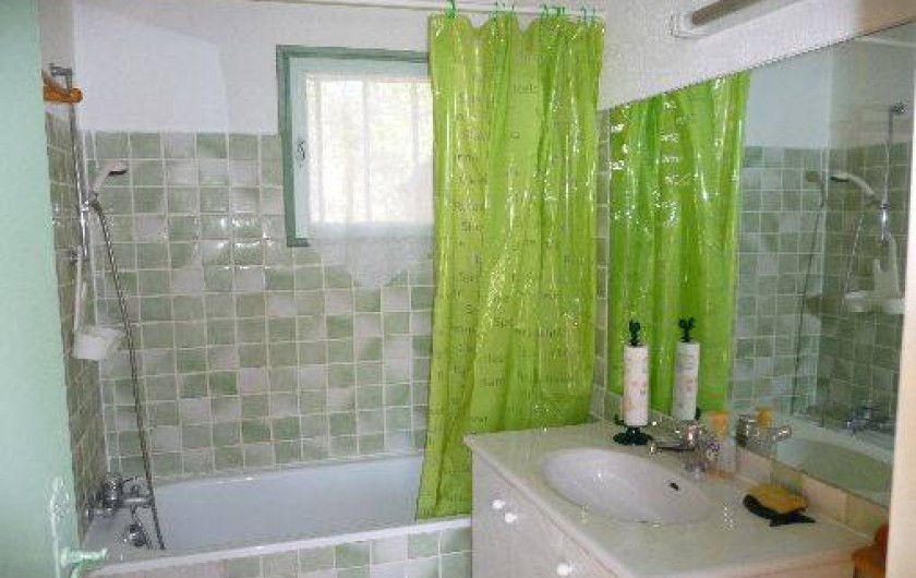 Location de vacances - Appartement à Grimaud