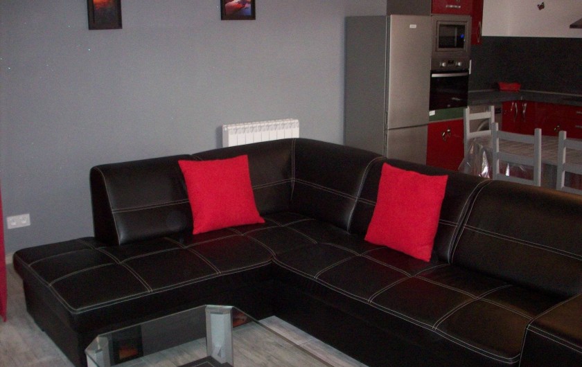 Location de vacances - Appartement à Ceffonds