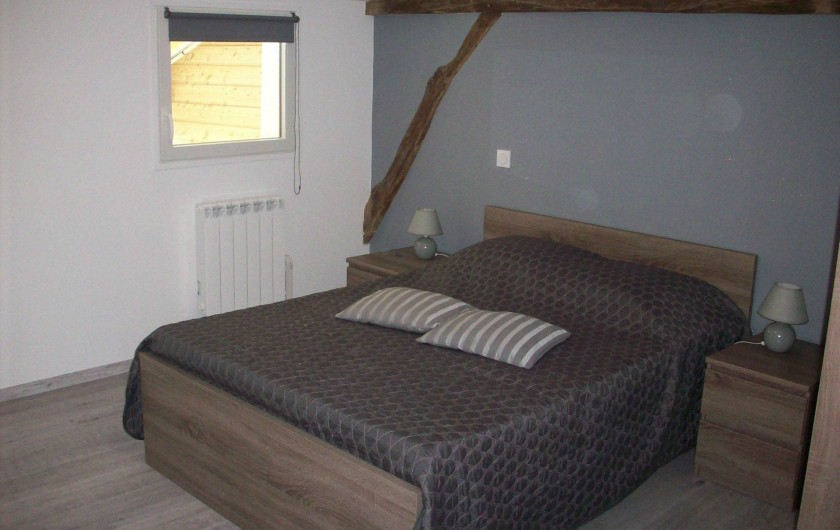 Location de vacances - Appartement à Ceffonds