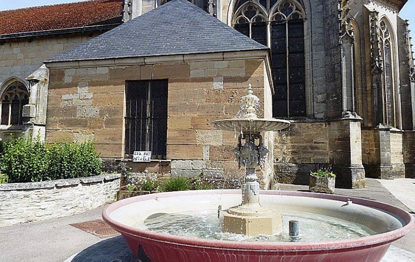 Location de vacances - Appartement à Ceffonds