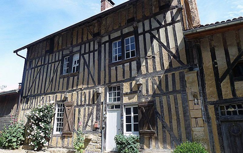 Location de vacances - Appartement à Ceffonds - Maison traditionnelle de Ceffonds