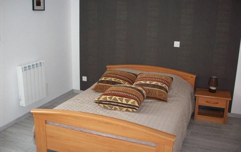 Location de vacances - Appartement à Ceffonds