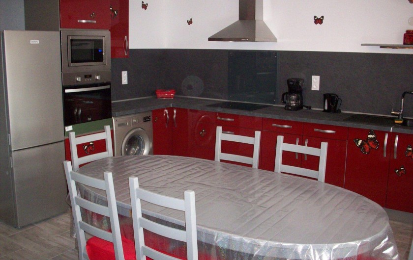 Location de vacances - Appartement à Ceffonds