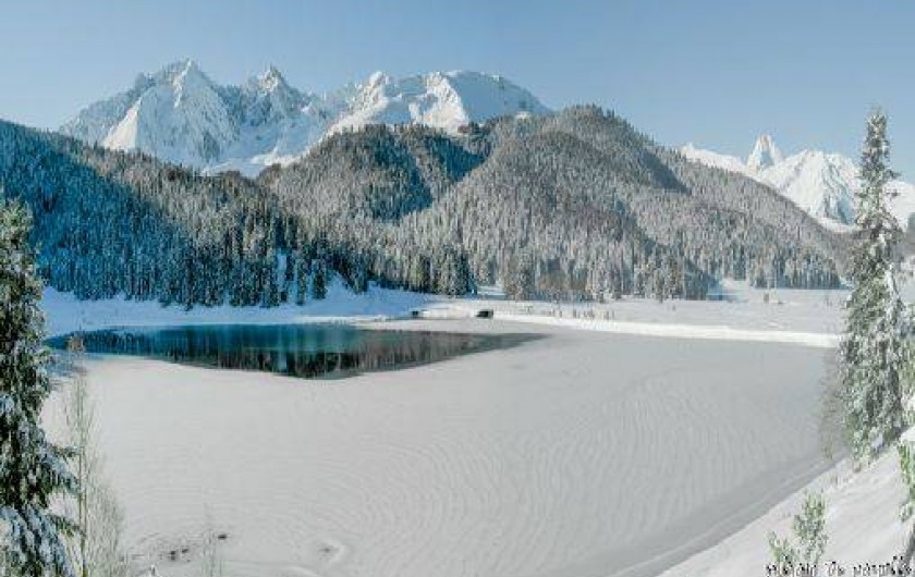Location de vacances - Studio à Bagnères-de-Bigorre