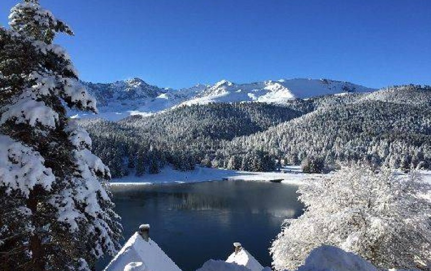 Location de vacances - Studio à Bagnères-de-Bigorre