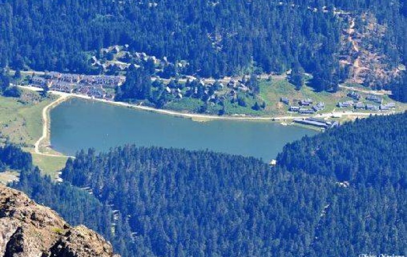 Location de vacances - Studio à Bagnères-de-Bigorre