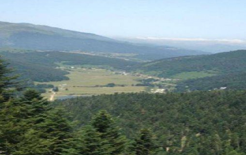 Location de vacances - Studio à Bagnères-de-Bigorre