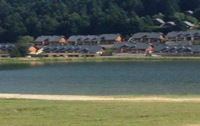 Location de vacances - Studio à Bagnères-de-Bigorre