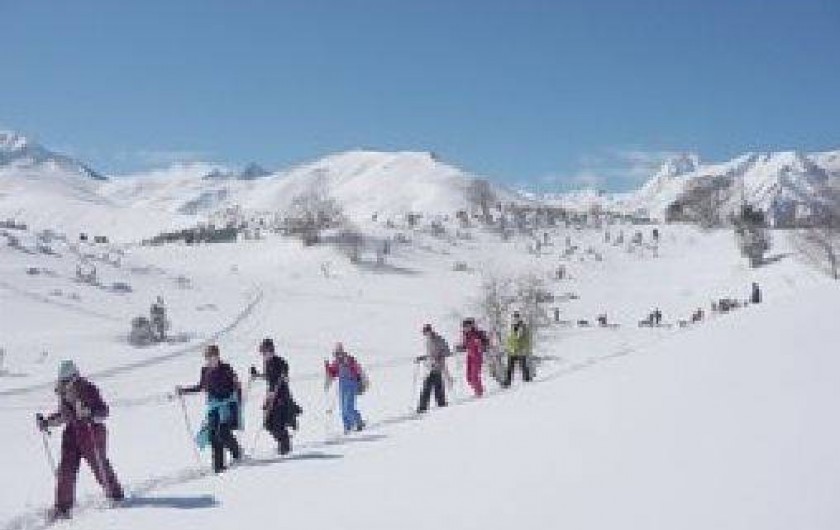 Location de vacances - Studio à Bagnères-de-Bigorre