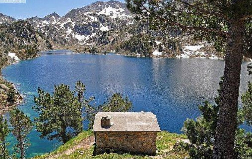 Location de vacances - Studio à Bagnères-de-Bigorre