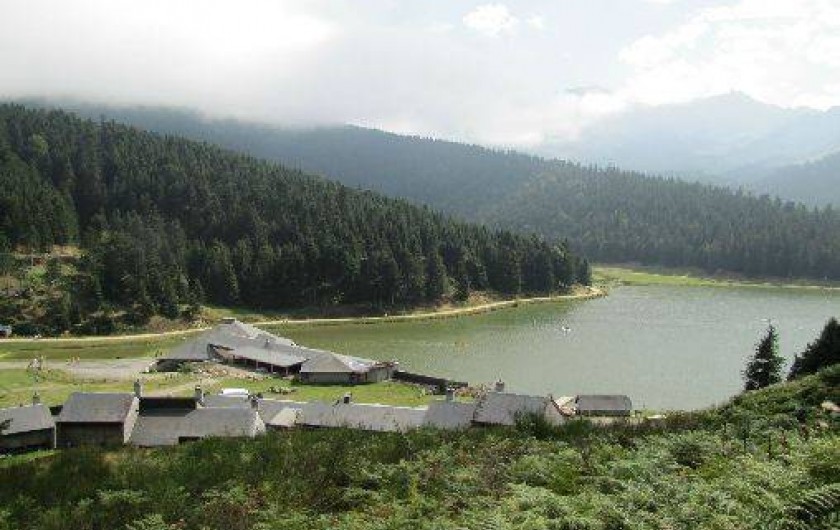 Location de vacances - Studio à Bagnères-de-Bigorre