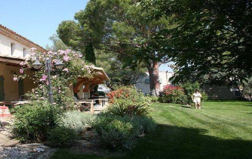 Location de vacances - Villa à Le Castellet