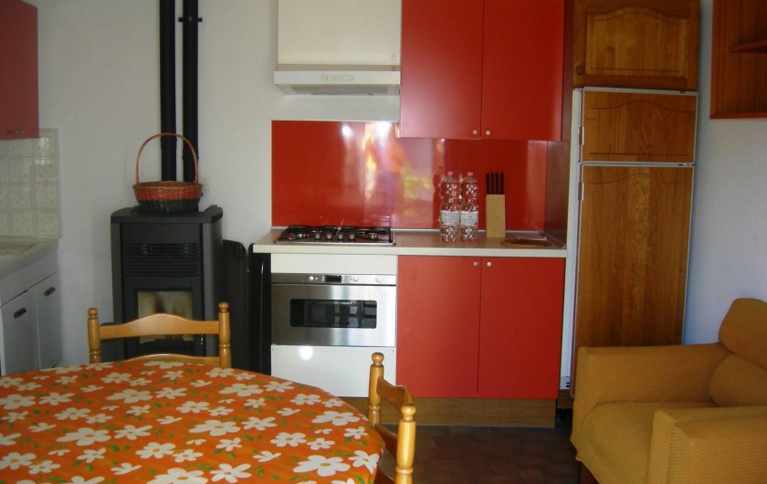 Location de vacances - Appartement à Casalzuigno