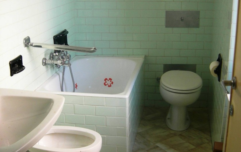 Location de vacances - Appartement à Casalzuigno