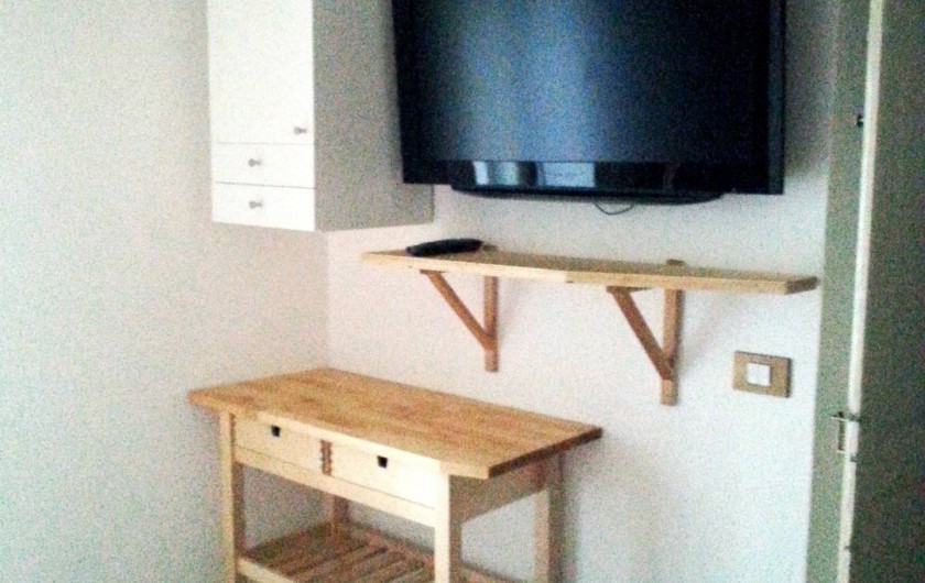 Location de vacances - Appartement à Casalzuigno