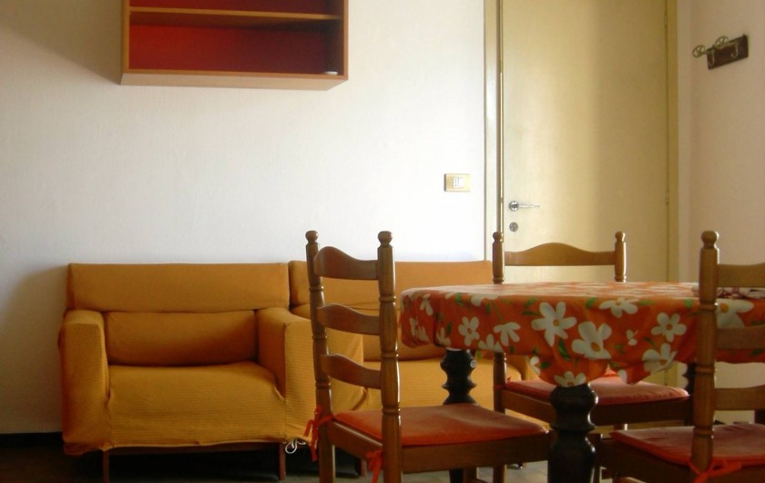 Location de vacances - Appartement à Casalzuigno