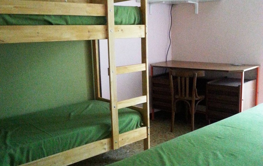 Location de vacances - Appartement à Casalzuigno