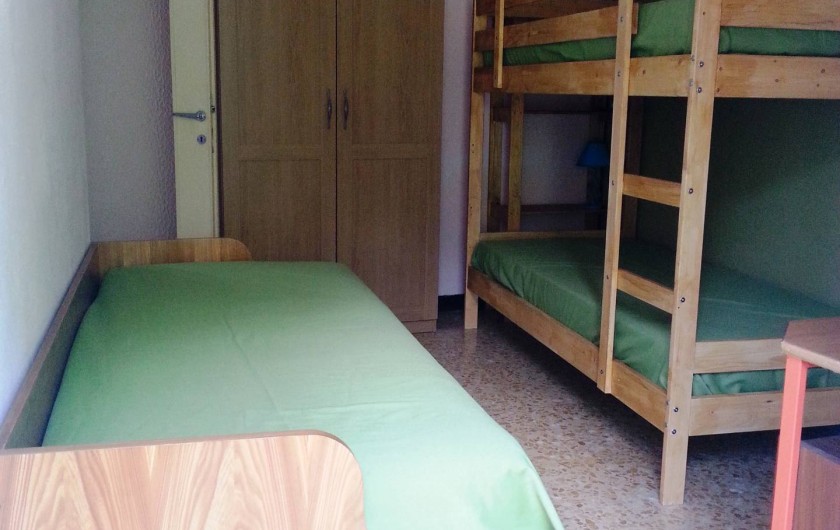 Location de vacances - Appartement à Casalzuigno