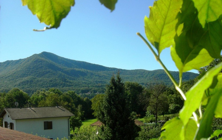 Location de vacances - Appartement à Casalzuigno