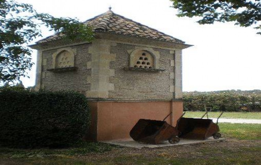 Location de vacances - Appartement à Bellegarde