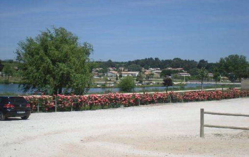 Location de vacances - Appartement à Bellegarde