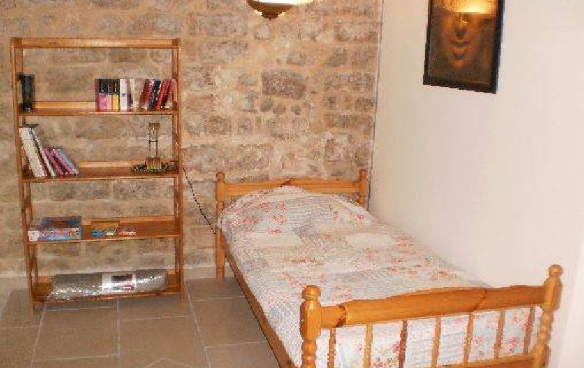 Location de vacances - Appartement à Bellegarde