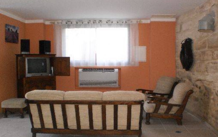 Location de vacances - Appartement à Bellegarde