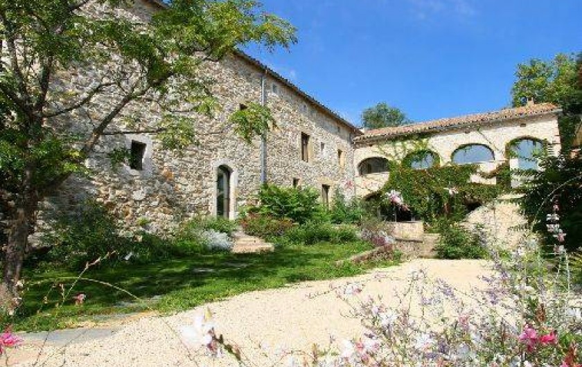 Location de vacances - Mas à Servas