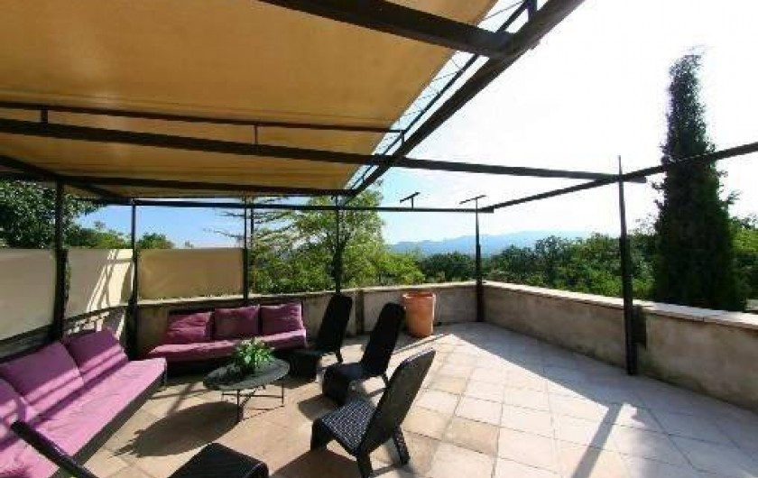 Location de vacances - Mas à Servas