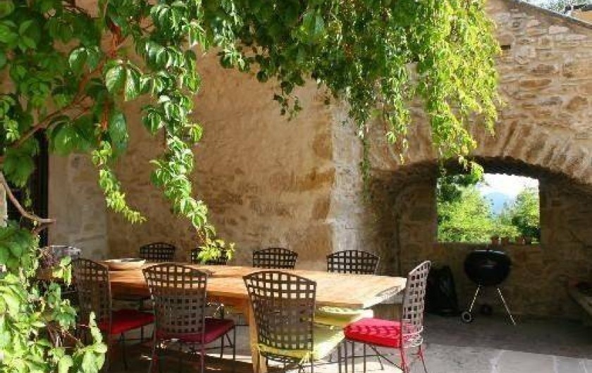 Location de vacances - Mas à Servas