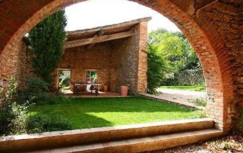 Location de vacances - Mas à Servas