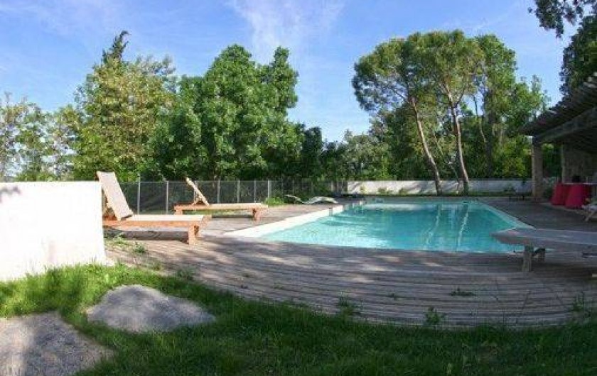 Location de vacances - Mas à Servas