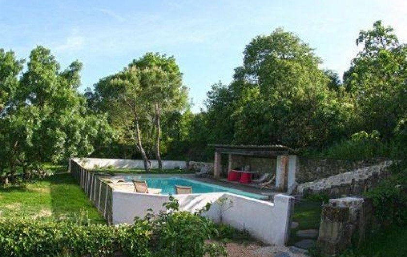 Location de vacances - Mas à Servas