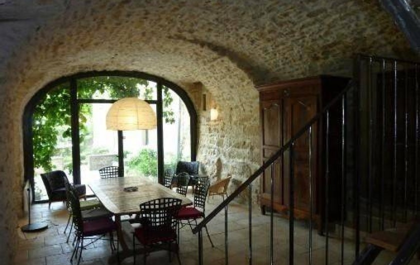 Location de vacances - Mas à Servas