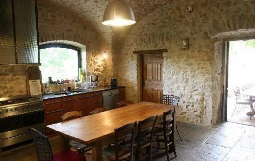 Location de vacances - Mas à Servas