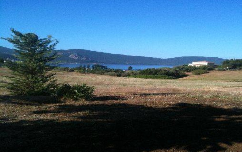 Location de vacances - Appartement à Appietto